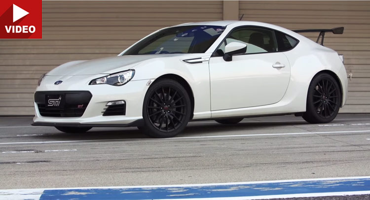  What’s the Subaru BRZ tS by STI Like to Drive?