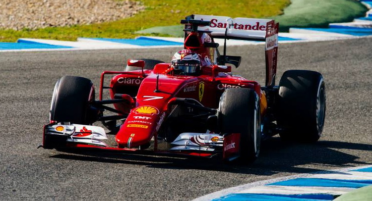  Ferrari Boss Had SF15-T Designed to Suit Kimi Raikkonen’s Driving Style