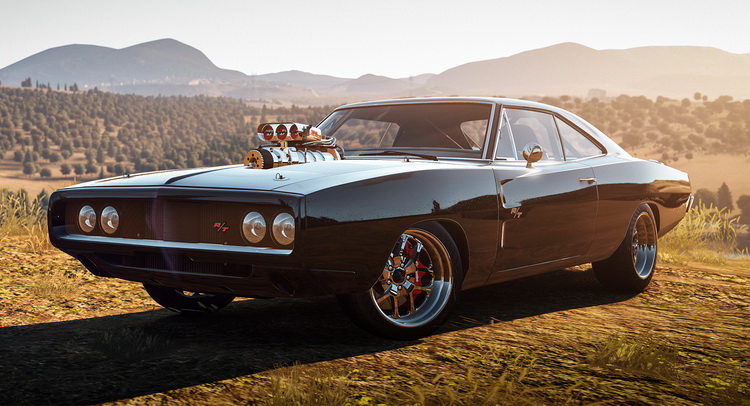 Eight Cars From Fast & Furious 7 Coming to Forza Horizon 2 [w/Video] |  Carscoops
