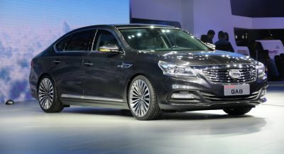 Gac trumpchi ga8