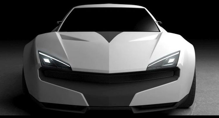  India Wants to Build a Supercar and it Looks Like This