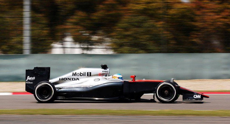  McLaren Chief Says Team Is Ready To Increase Engine Power