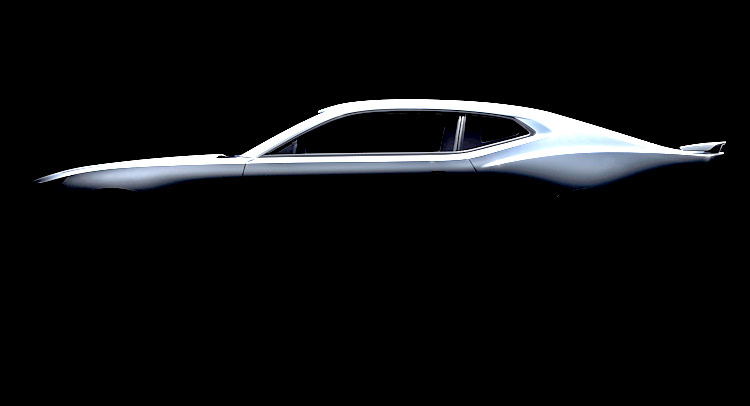  Chevy’s Most Revealing 2016 Camaro Teaser Yet