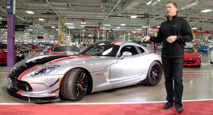 16 Dodge Viper Acr Priced From 117 5 Carscoops