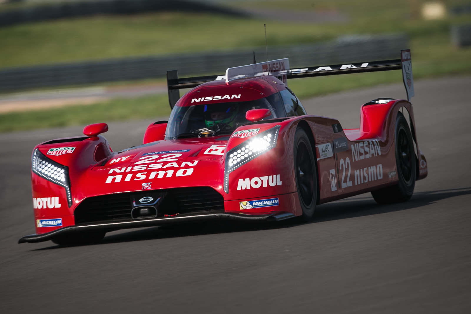 Ever super. Nissan gt-r LM Nismo. Nissan lmp1.