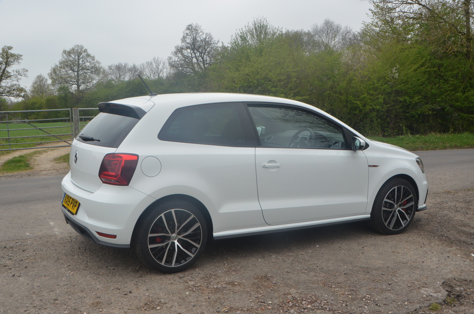 First Drive: Is VW’s New Polo GTI The Baby-Golf GTI We’ve Been Waiting ...