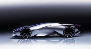 This Is Peugeot’s 875HP Vision Gran Turismo Virtual Racer [w/Video ...