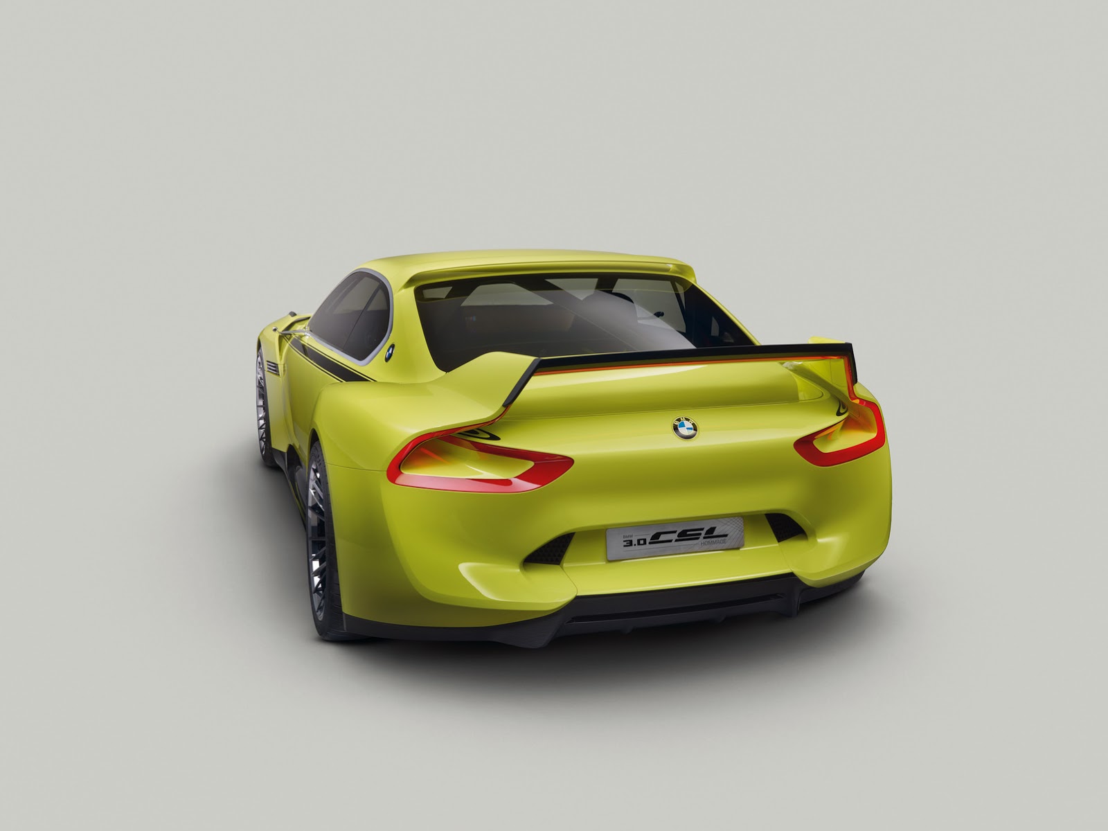 New Bmw 3 0 Csl Hommage Concept The Official Rundown Photos Carscoops