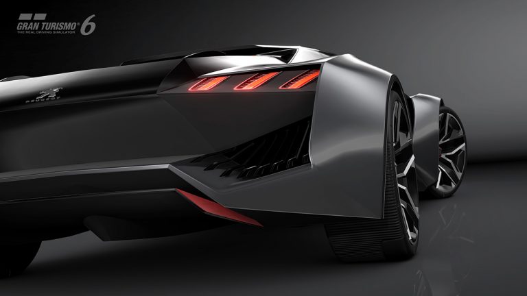 This Is Peugeot’s 875HP Vision Gran Turismo Virtual Racer [w/Video ...