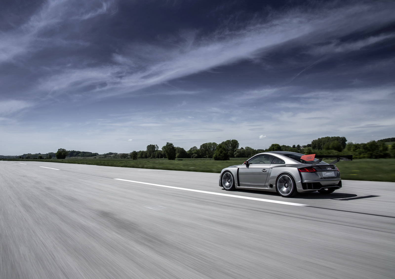 Audi Presents Wörthersee Lineup, Details TT Clubsport Turbo Concept [39  Photos]