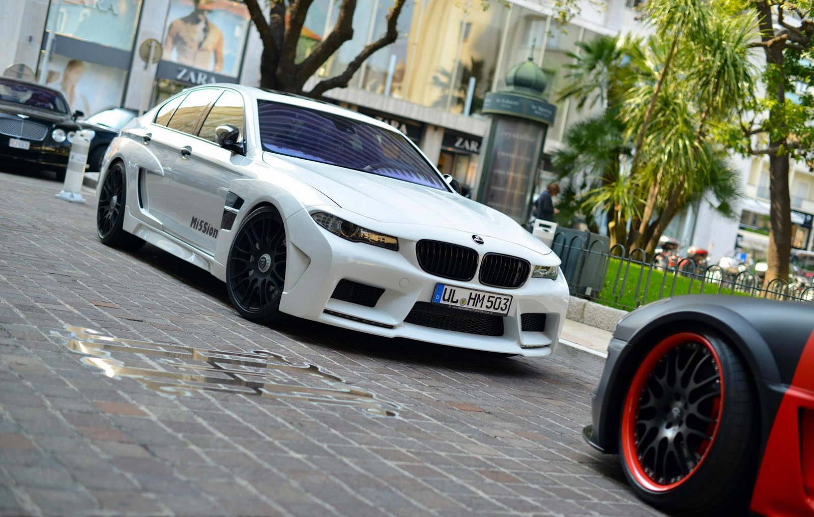 Is The Hamann Mi5Sion The Best Looking Custom BMW M5 Ever? [w/Poll