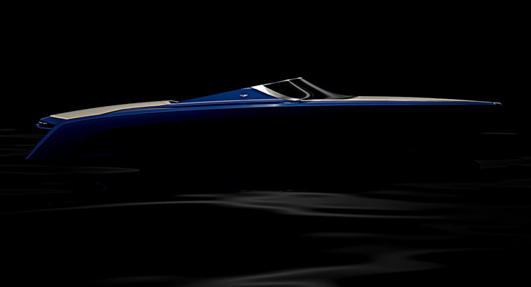  Ever Wondered How An Aston Martin Speedboat Would Look Like?