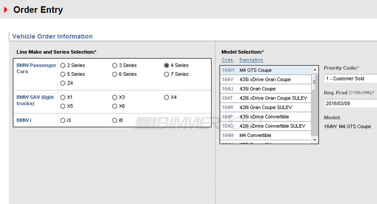  Upcoming BMW M4 GTS Reportedly Confirmed For U.S. Next Year