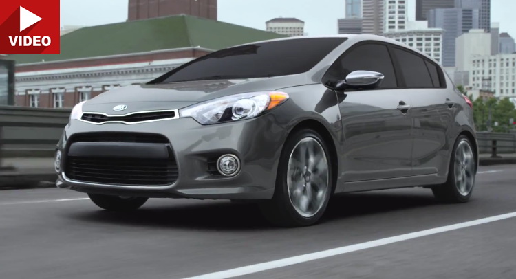  You’ll Be “Hard-Pressed” Not To Disregard This KIA Forte 5 Spot