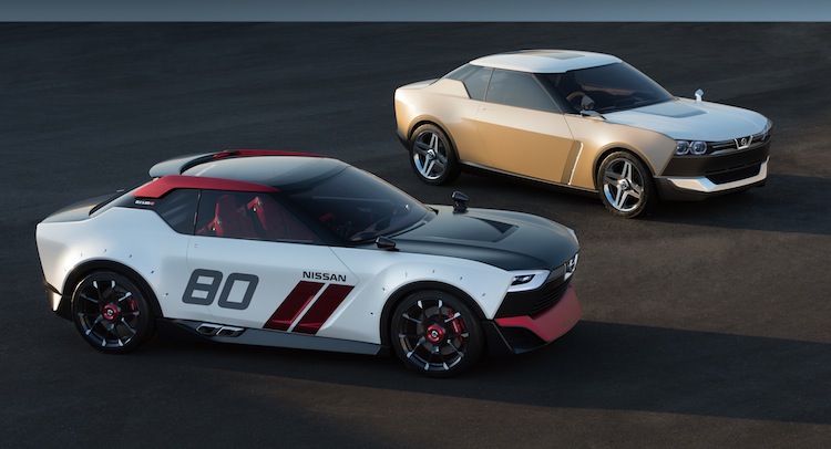  Nissan IDx Concept Won’t Reach Production, At Least Not In RWD Form