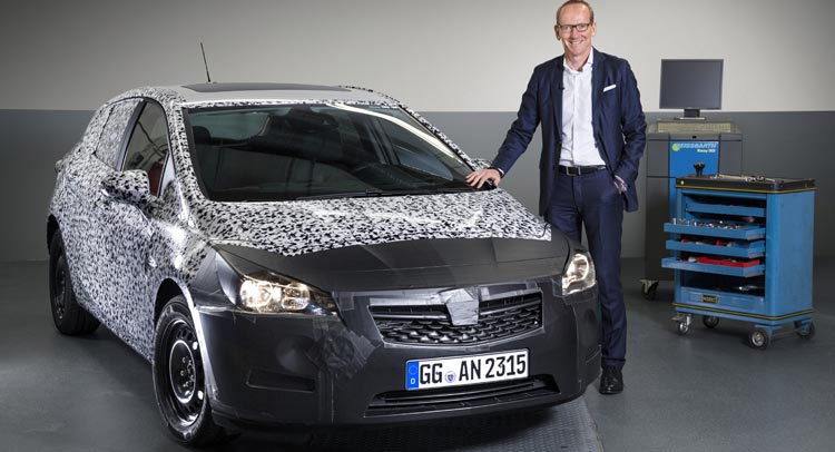  Next-Gen Opel / Vauxhall Astra Will Be Smaller, Lighter But More Spacious [w/Video]