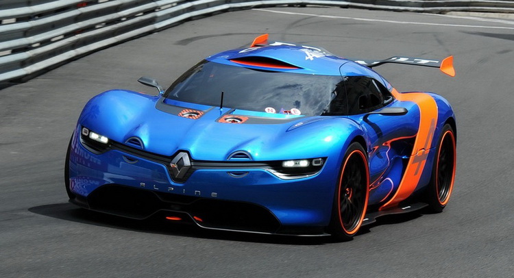  Alpine to Unveil New Concept At Le Mans 24h Race, Says Report