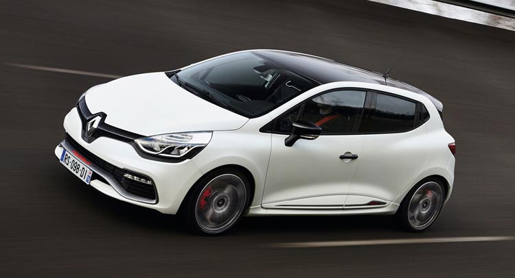 Slot hoofdstuk regeren Renault Clio RS 220 Trophy Priced From €28,900 In France | Carscoops