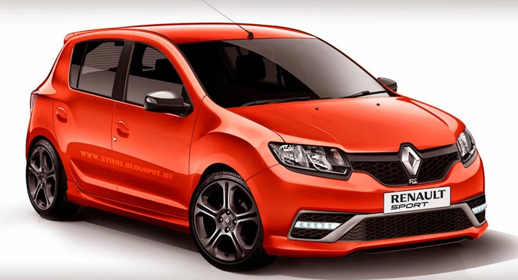  Renault Sandero RS: Like This?