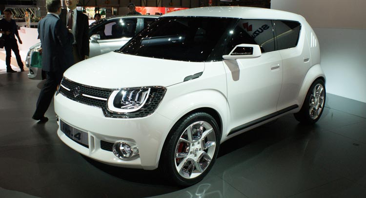  Suzuki iM-4 Mini Crossover Will Reportedly Arrive in 2018