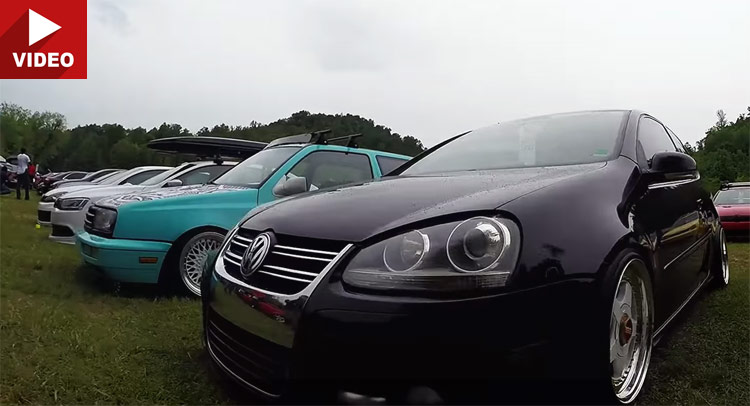  Brace Yourself As Volkswagen’s Wörthersee Fest Is Coming Up