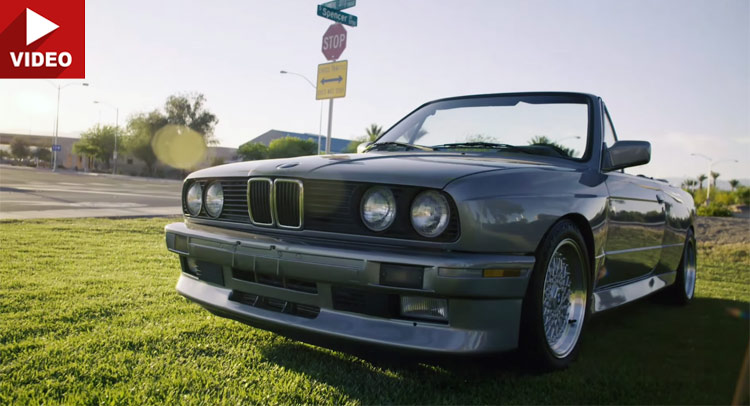  Las Vegas-Based Restorer Of Vintage BMWs Tells His Tale