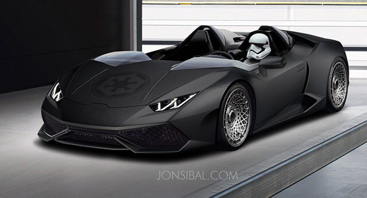 Lamborghini Concepts | Carscoops