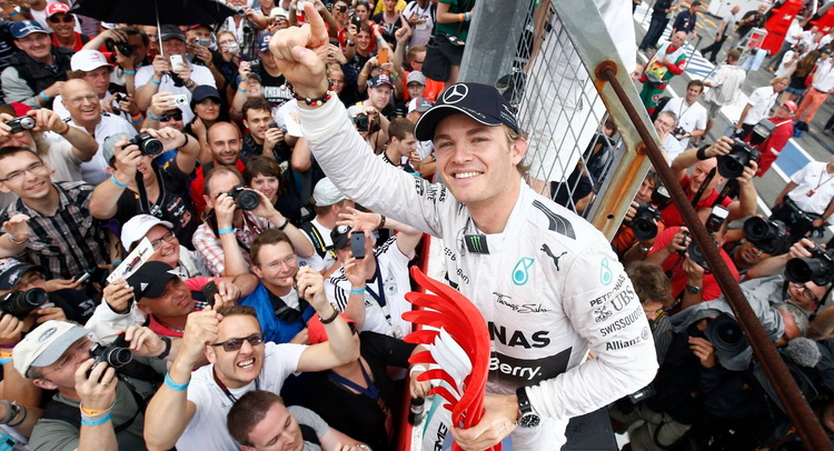  Sir Jackie Stewart Believes F1 Break Will Help Nico Rosberg Get His Act Together