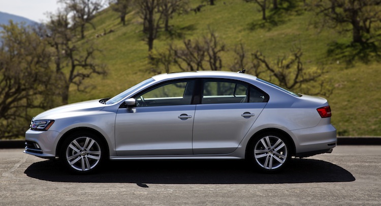  VW Decides To Offer Super-Low Lease Payments To Move Jettas