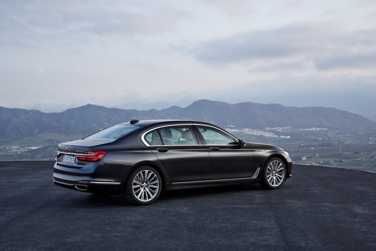 The All-New 2016 BMW 7-Series In 169 Photos And Full Details | Carscoops