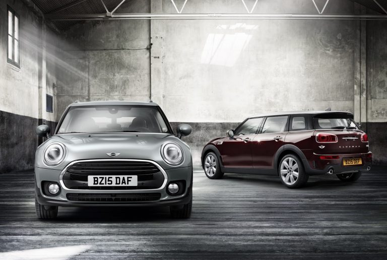 New Clubman Is MINI’s Biggest Car To Date, Has 6 Doors [83 Photos ...