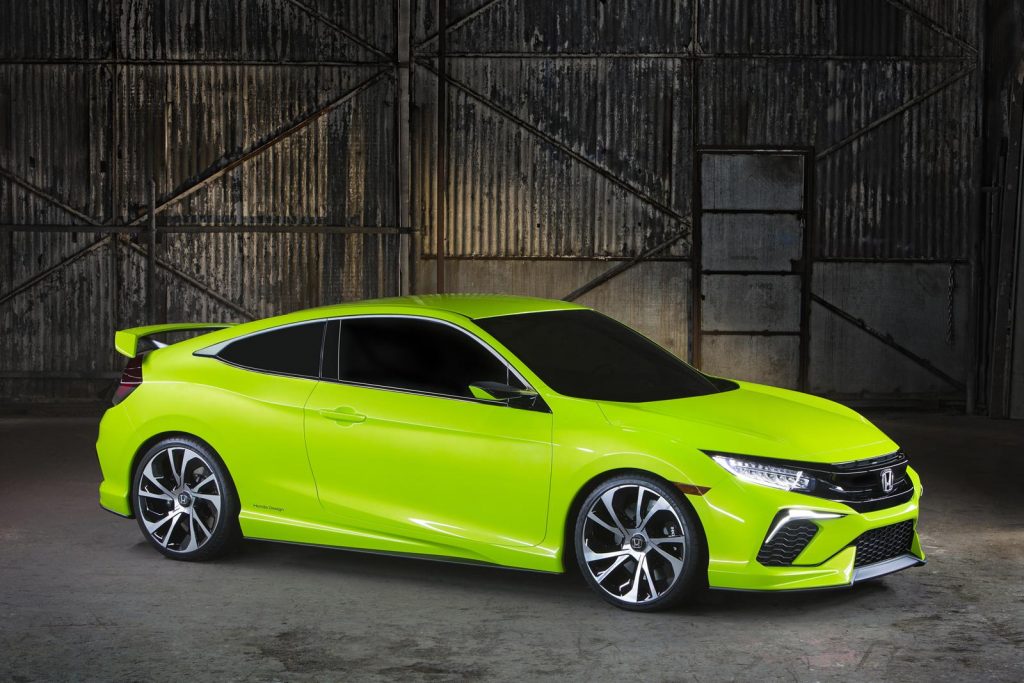 All-New Honda Civic Arriving Later This Year, Current Civic Hybrid ...