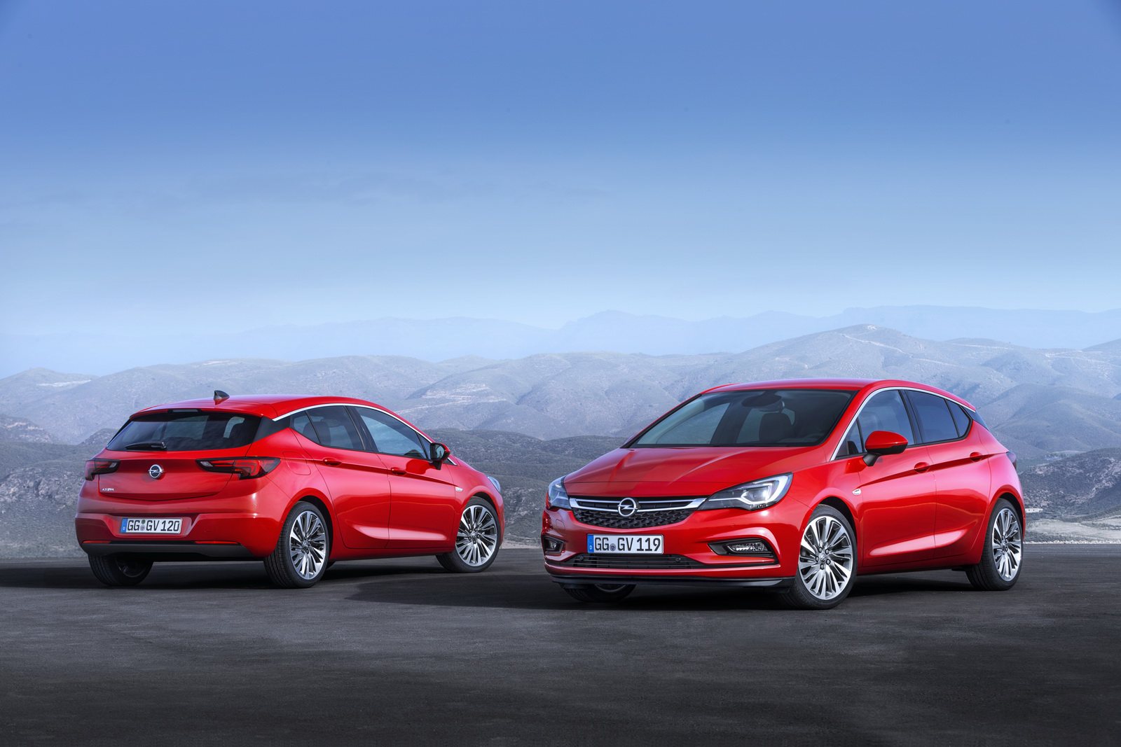Opel Prices All-New Astra From €17,960 In Germany