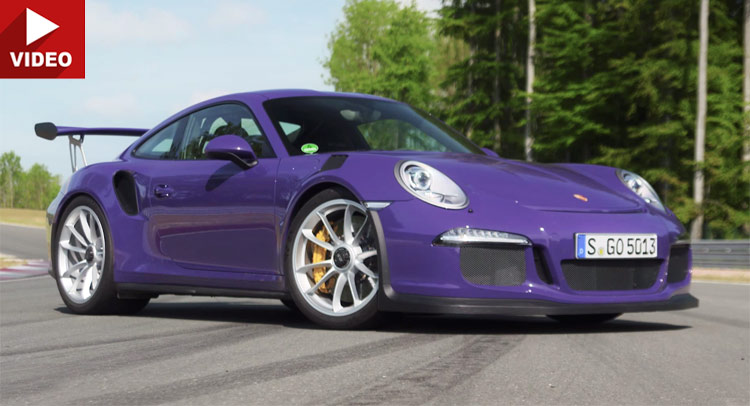  A Ten-Minute Praise Fest Dedicated To The Porsche 911 GT3 RS