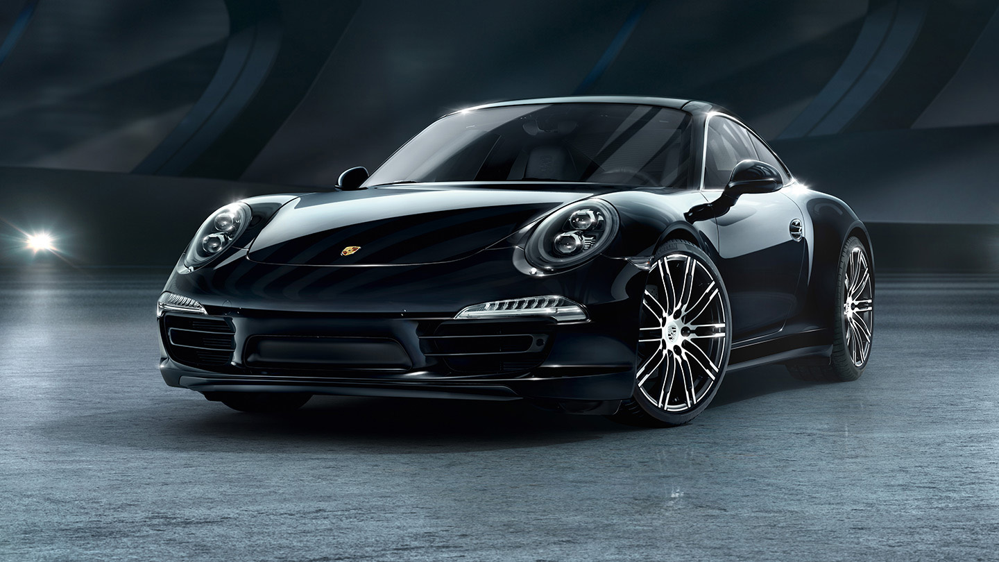 Black edition. Porsche 911 Carrera черный. Porsche 911 Black Edition. Porshe 911 Black. Порше 911 новый черный.