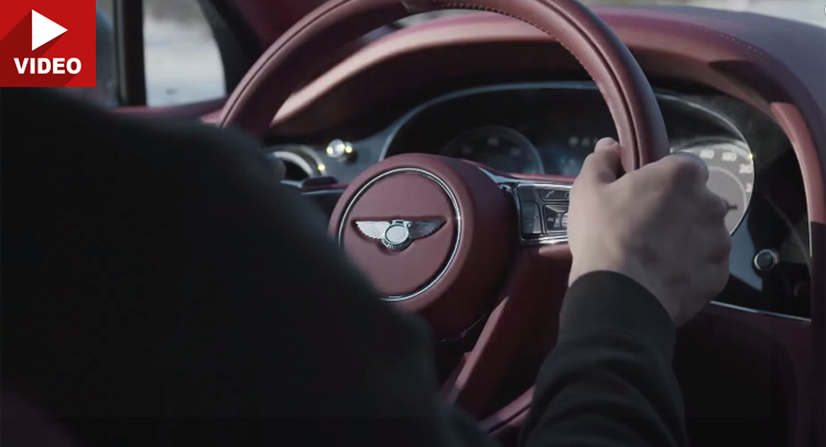  Bentley Bentayga Drivers Will Have A Pretty View