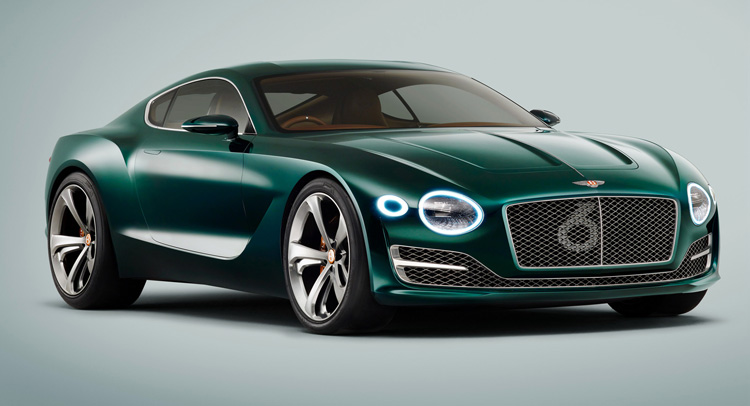  Bentley To Decide Whether It Will Build A Sports Car Or A Smaller SUV