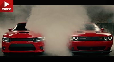 New ‘Dodge Brothers’ Spot Features Both Modern-Day Hellcats | Carscoops