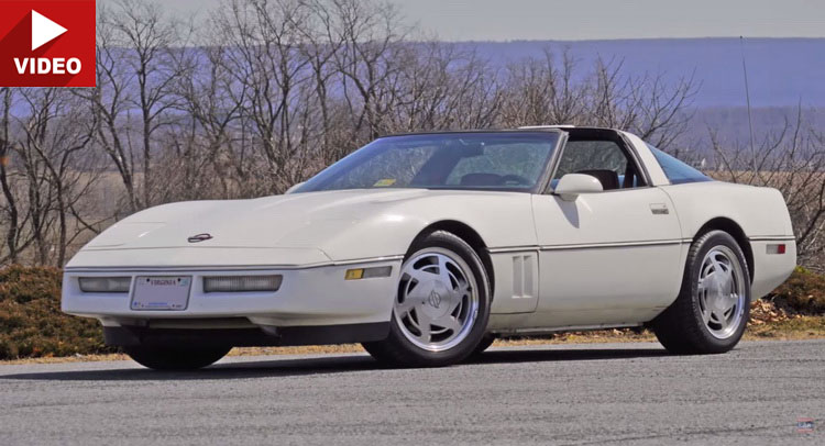  The Corvette C4 Deserves More Credit Than The Internet Is Giving It