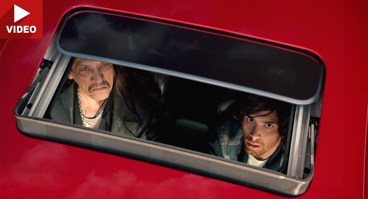  Danny Trejo Returns In New Dodge Commercial