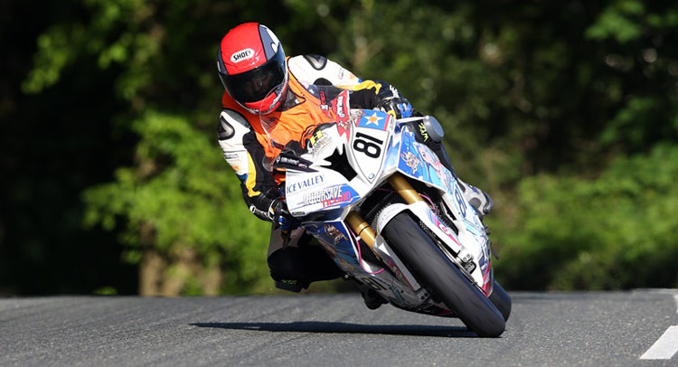  French Rider Franck Petricola Killed During Isle Of Man TT Qualifier