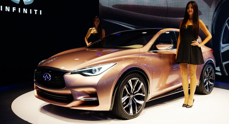  Infiniti Gears Up For Q30 Production, Will Add 300 New Jobs In Sunderland