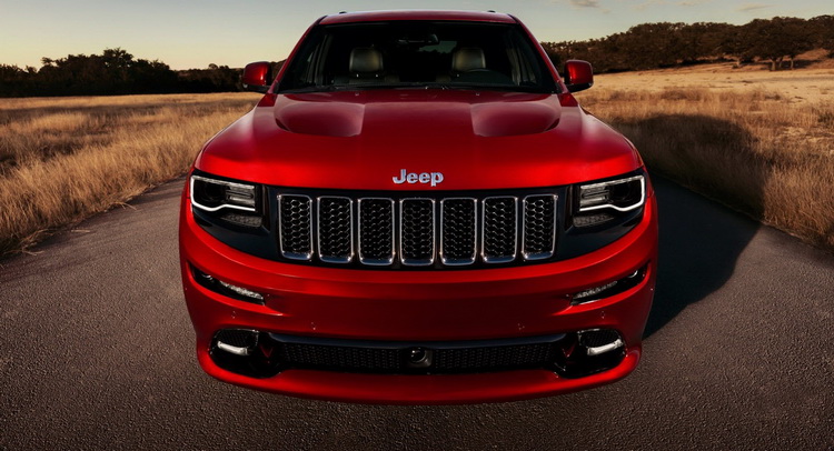  Jeep Grand Cherokee ‘Trackhawk’ With Hellcat V8 Allegedly Confirmed