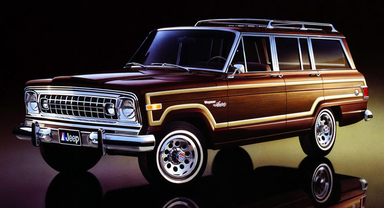  FCA Said To Privately Show New Jeep Grand Wagoneer In August