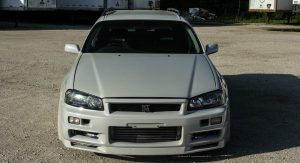 Nissan Stagea R34 GT-R Wagon Will Make You The Coolest Kid On The Block ...