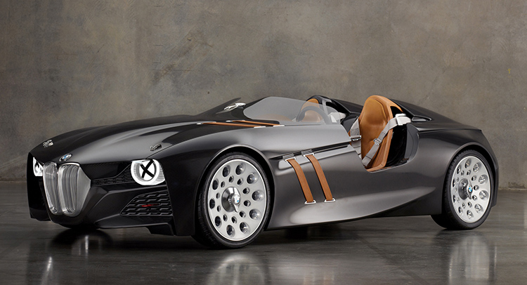  Looking Back At BMW’s Villa D’Este Concepts