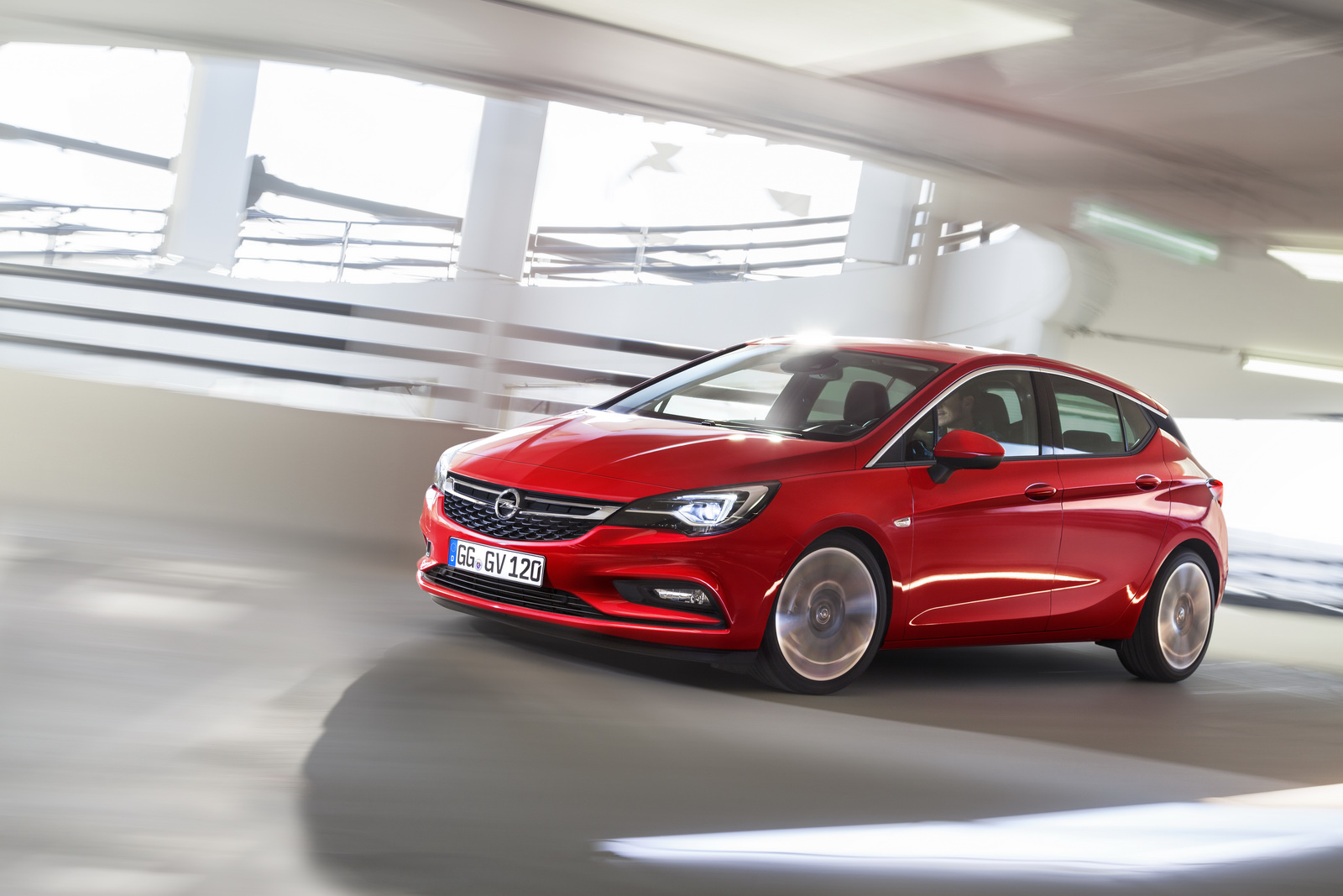 New Car Review: Opel Astra Elite 1.5 130hp Diesel - The AA