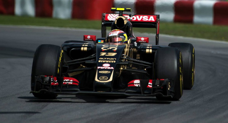  Lotus F1 Baffled By Lack Of Pace During Canadian Grand Prix