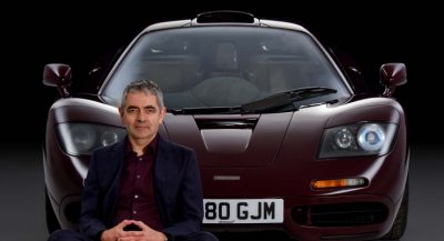 Rowan Atkinson Sells His McLaren F1 | Carscoops