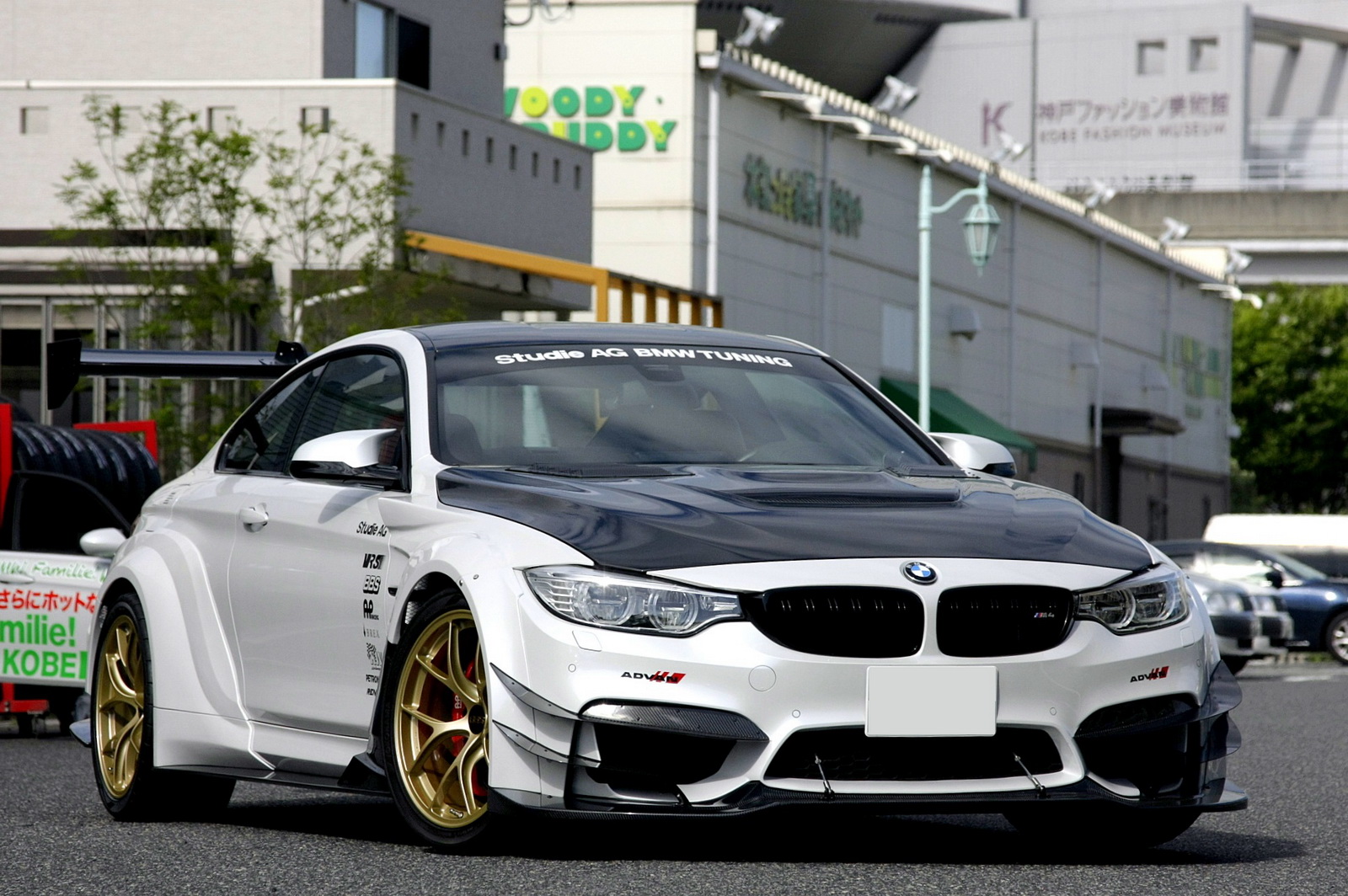 Is This A Sick BMW M4 Tuning Exercise, Or What?